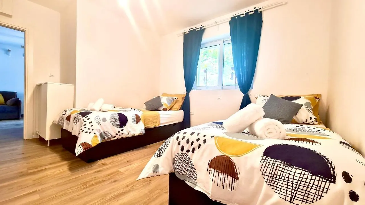 Spalato Appartement Kroatië