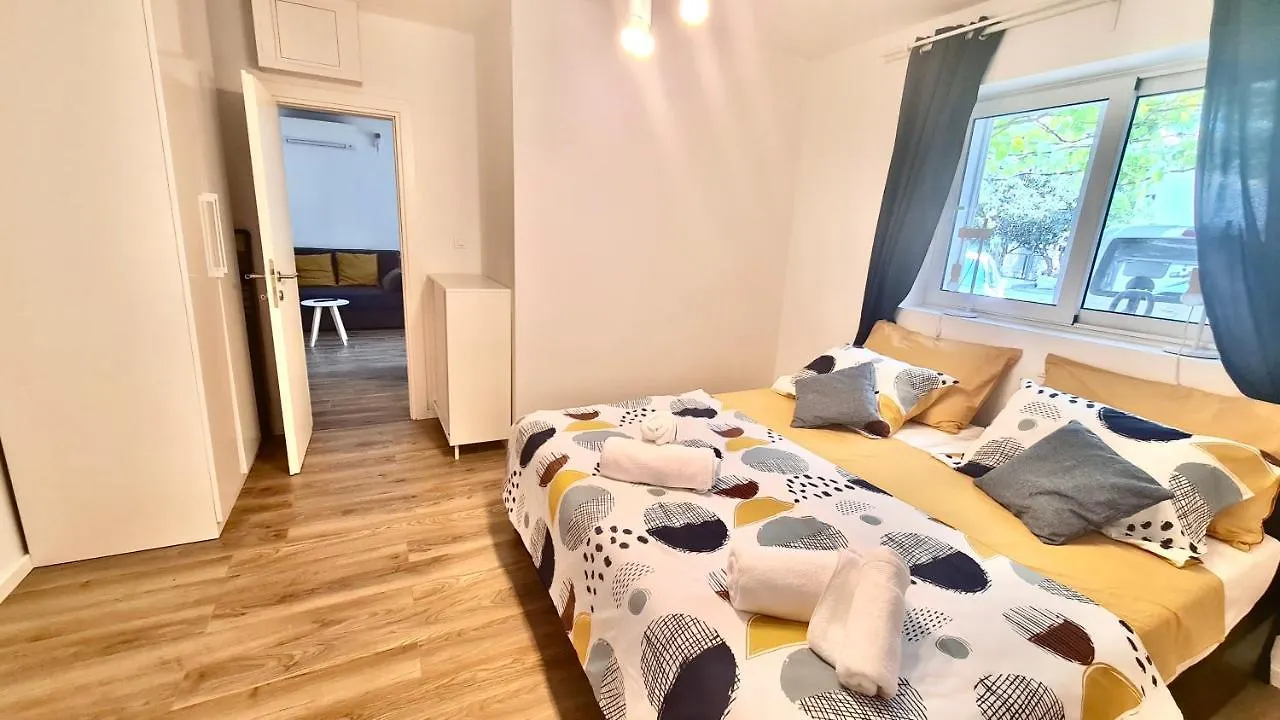 Spalato Apartment 0*, Split Croatia