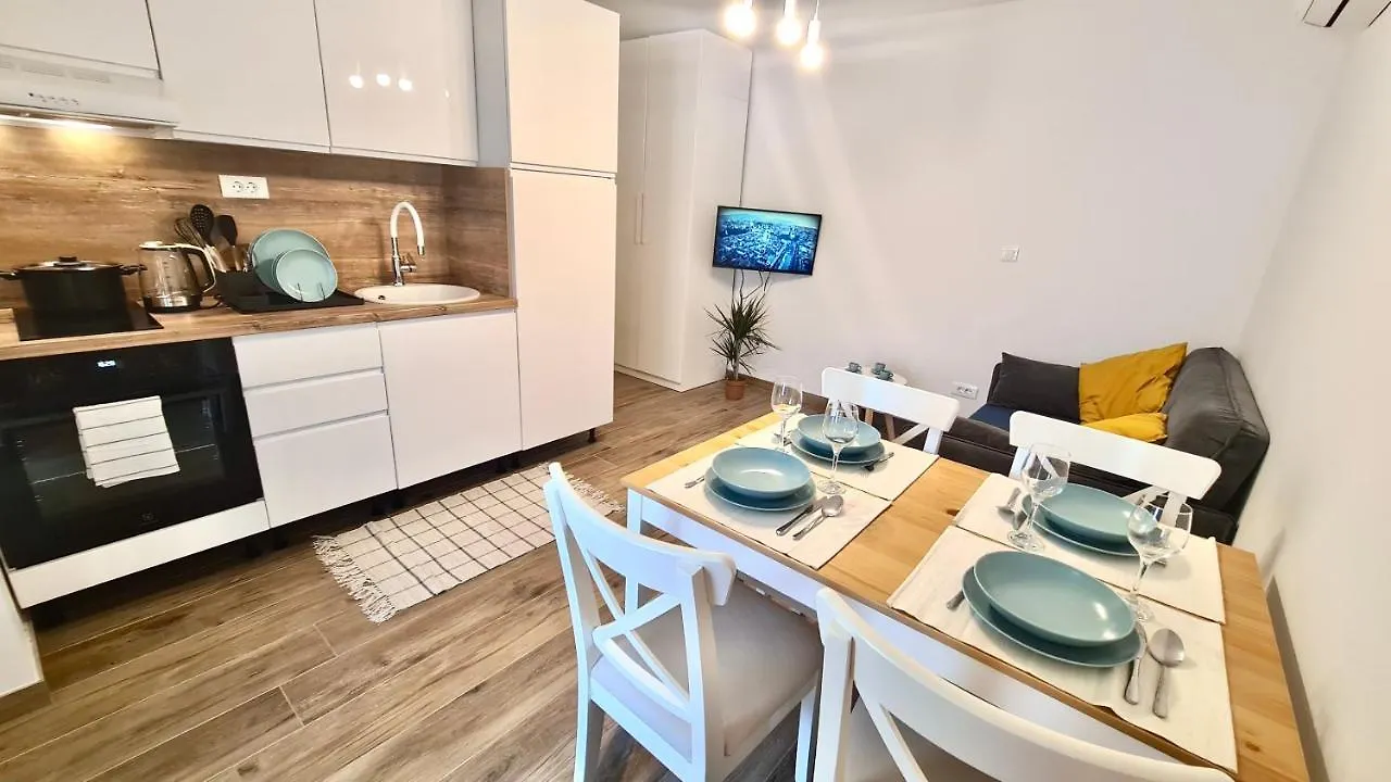 Spalato Apartment Croatia